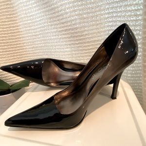Black & Gray Ombré Aldo Heels!!!